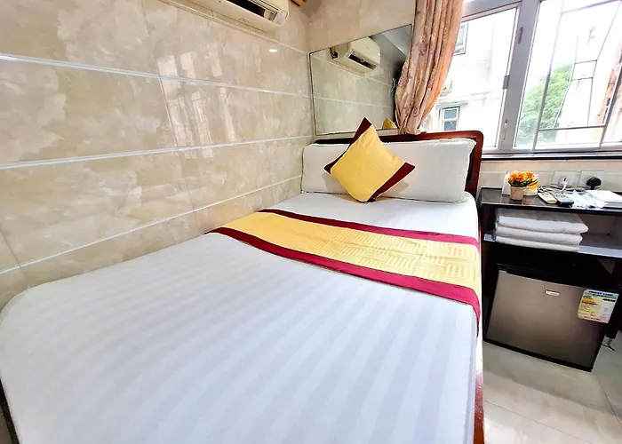 International Metro Guest House Hong Kong