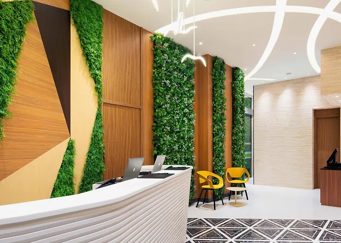 Hotel Yx Lai Chi Kok Hong Kong