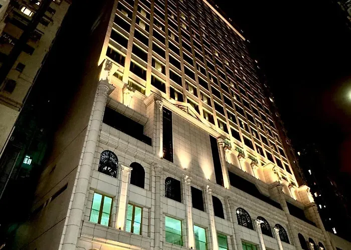 Kew Green Hotel Mongkok Hong Kong