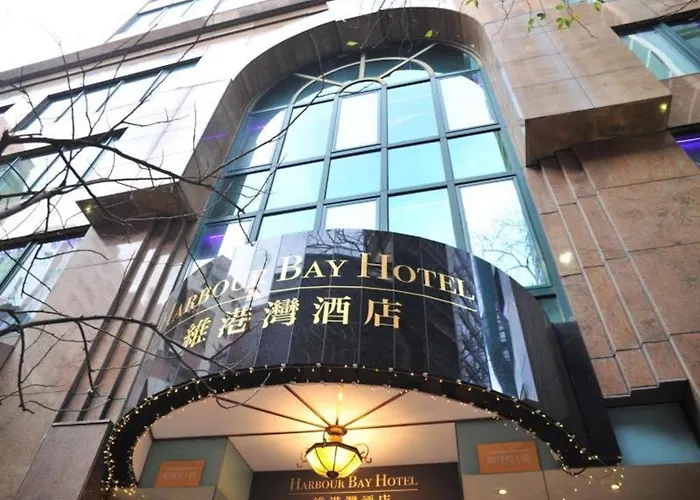 Harbour Bay Hotel Hong Kong